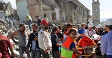 Death toll rises to at least 159 as Italy counts cost of massive earthquake