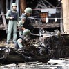 1 dead and dozens injured as car bomb explodes in Thai nightlife district