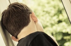 Child in foster care has "serious anxiety" and worries about his mother's welfare
