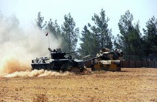 Turkey launches anti-IS operation in Syria