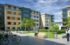 UCD is planning to spend €300 million building 3,000 more student residences