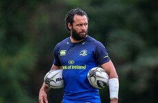 Isa Nacewa still feeling fresh at 34 and credits that to his 2-year break
