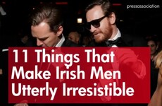 11 things that make Irish men utterly irresistible