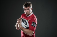 Captain O'Mahony closes in on comeback for Erasmus' Munster