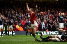 Enter the dragon: 6 of Shane Williams' finest international tries