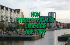 How Stereotypically Limerick Are You?