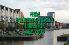 How Stereotypically Limerick Are You?