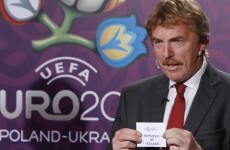 Poll: Who would you prefer Ireland to get in Pot 2 of today's Euro 2012 draw?