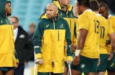Matt Giteau admits he may have played his last game for Australia
