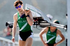 Paul O'Donovan cruises into world championship semi-finals with another impressive win