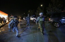 "We are stuck inside and very afraid": Militants attack American University in Afghanistan