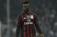 Liverpool striker Mario Balotelli in talks over a move to Switzerland