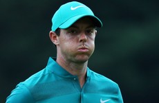 McIlroy: 'It hasn't been the year that I wanted but there's enough golf left to salvage it'