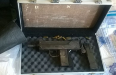 Man to face court after submachine gun found in Castleknock