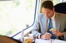 The average commuter adds 800 calories a week to their diet, a new report has found