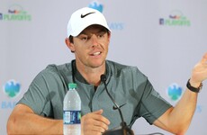 Rory McIlroy 'glad to be proven wrong' about golf at the Olympics