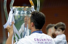 Here's the line-up and seedings for today's Champions League draw