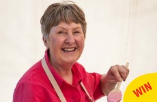 Val the Cake Whisperer was the hero of the first episode of GBBO