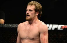 SBG's Gunnar Nelson looks set to headline the UFC's return to Ireland in November