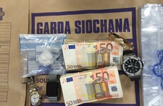 Audi, jewellery and watch worth €15,000 among items seized in south Dublin house raids