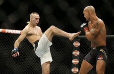Top welterweight Rory MacDonald to leave the UFC for rival promotion Bellator