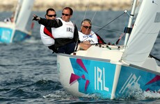 Meet Ireland's Paralympic team: Sailing and canoeing