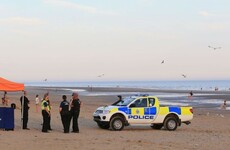 Five young men die in seaside tragedy in England