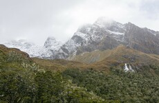 Hiker found alive in remote mountain hut one month after going missing