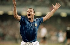 Happy Birthday, Toto Schillaci!