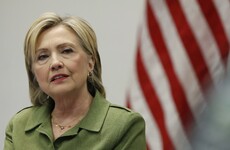 Hillary Clinton has taken a huge lead in the race for the White House