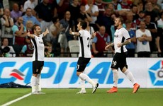 Deja vu: West Ham dumped out of Europe by Romanian champions