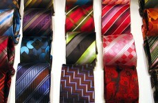 Budget Day neckties... just what do they mean?