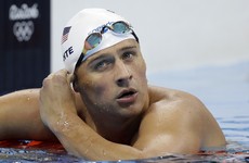 Swimmer Ryan Lochte charged with falsely reporting robbery in Brazil