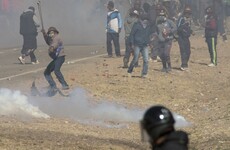 Bolivian minister beaten to death by striking miners
