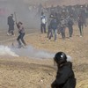 Bolivian minister beaten to death by striking miners