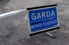 Three adults and two children taken to hospital after Roscommon crash
