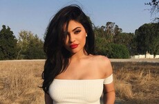 Kylie Jenner was up half the night on Twitter denying she's had a boob job... it's the Dredge