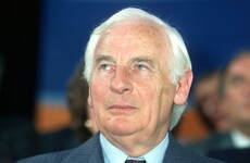 Former tánaiste Peter Barry has died