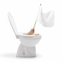 Man gets stuck in public toilet trying to rescue a lost phone