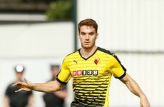 Two Irish defenders join Blackburn in wake of Shane Duffy's departure