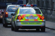 Men arrested for burglary after gardaí stop stolen car pulling out of driveway