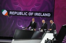 Bring 'em on, say Irish players Andrews and Doyle