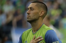 Former Tottenham and Fulham star Clint Dempsey sidelined with irregular heartbeat
