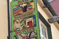 This Dingle pub is a hardware shop, a bike rental - and an absolute gem