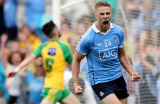 Mannion, Bastick and McCarthy named in Dublin team to take on Kerry