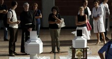 'Don't be afraid to scream your suffering': Italy mourns victims of earthquake