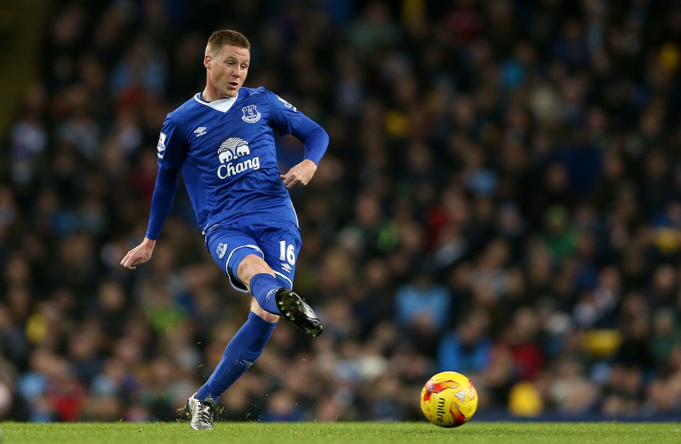 Injury could scupper James McCarthy's exit plans as ...