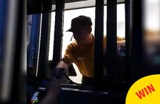 This ridiculously sound McDonald's drive-thru cashier is taking over the internet