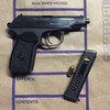 Handgun and ammunition seized by gardaí targeting feuding gangs