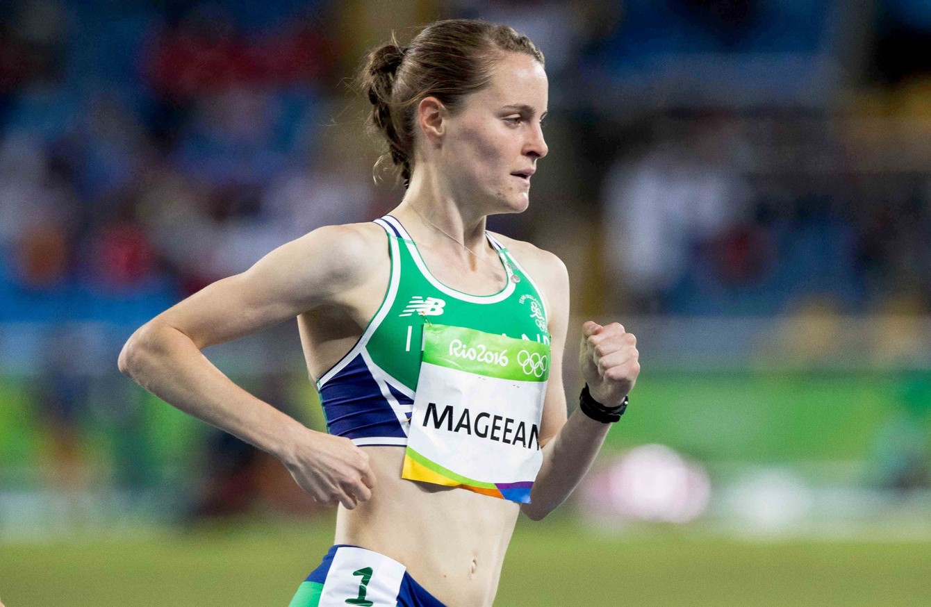 Ireland's Ciara Mageean recovers from her Olympics disappointment in ...